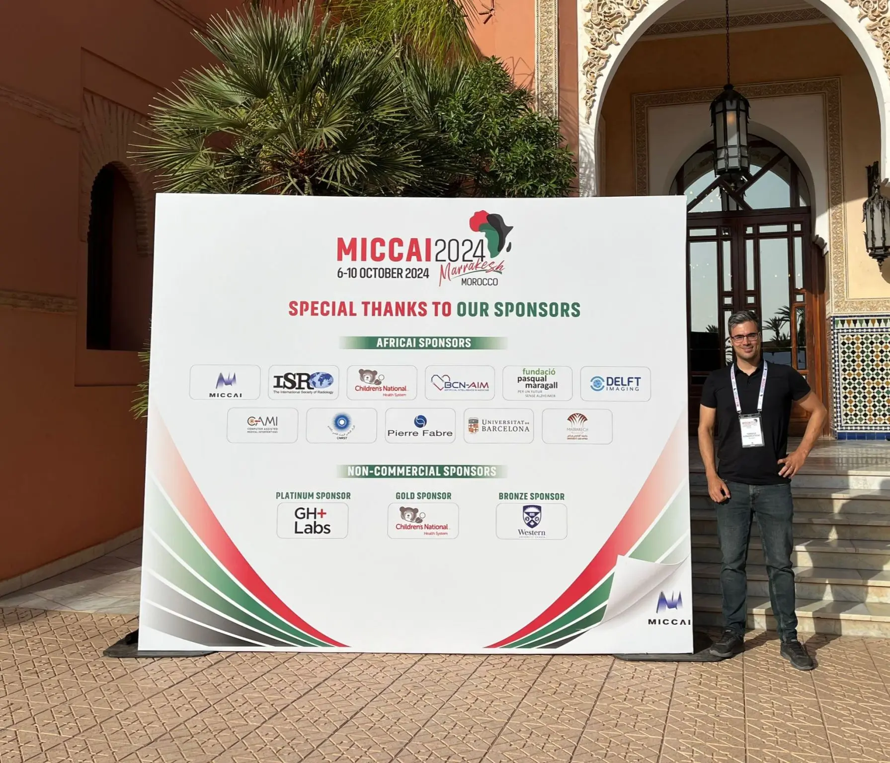 MICCAI 2024 Conference