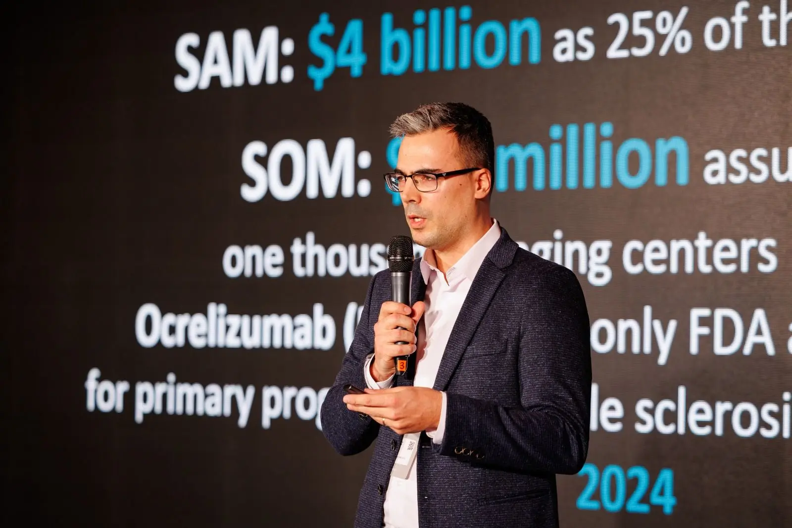 Hetalox CEO at MIT GCW 2025